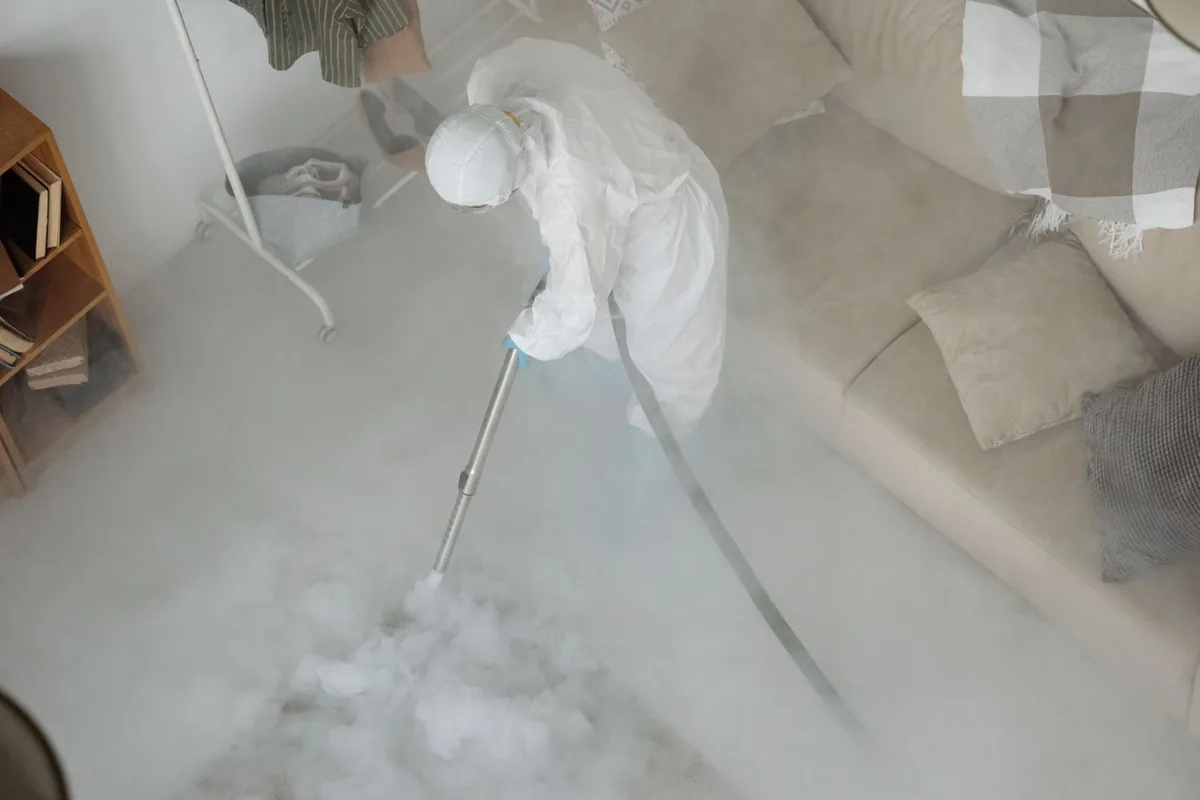 Crime Scene Cleanup in Charlotte, MI