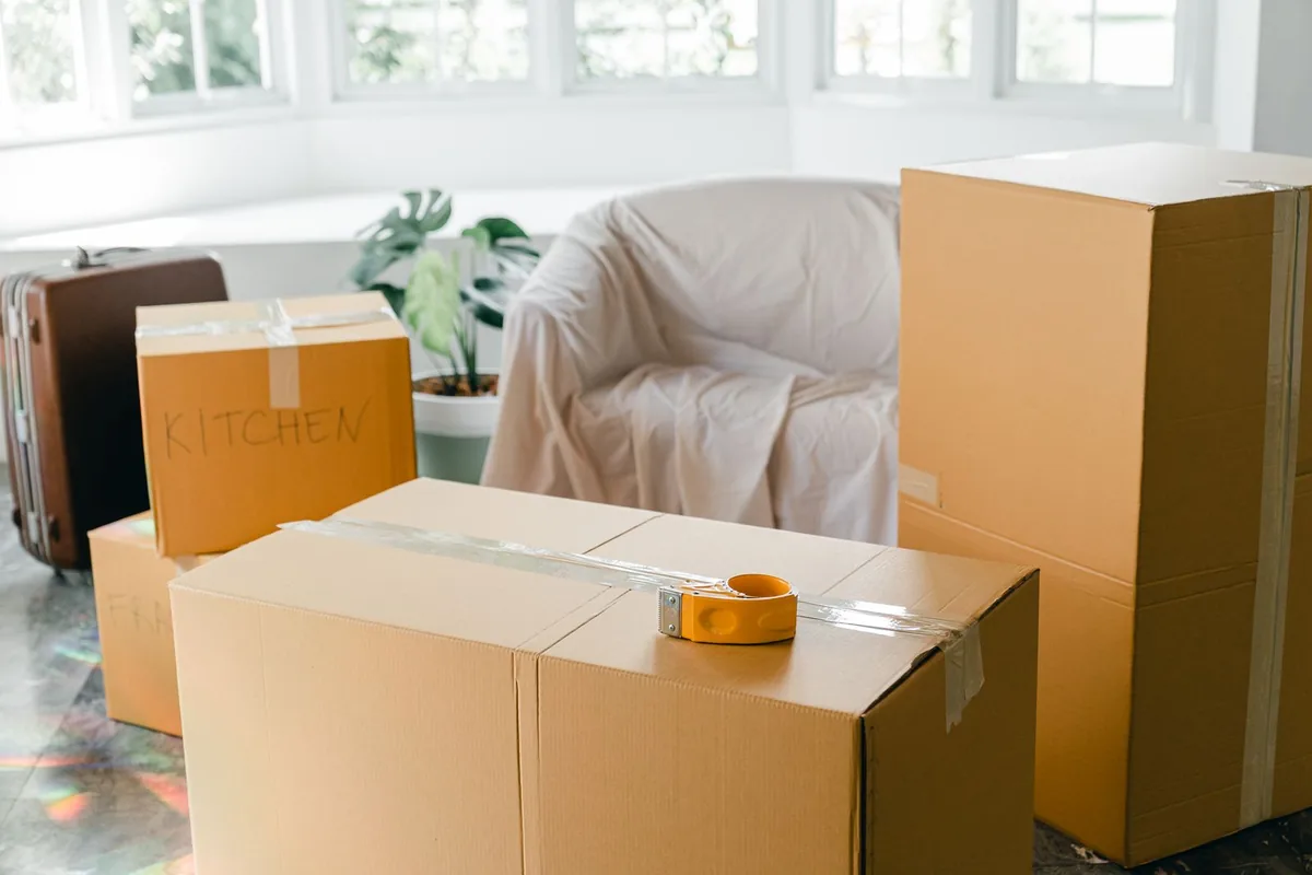 Hoarding Cleanup in Charlotte, MI